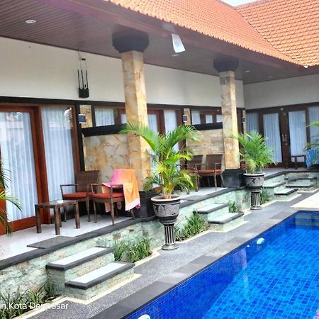 Kamboja Homestay Sanur Exterior foto
