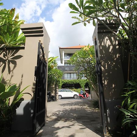 Kamboja Homestay Sanur Exterior foto