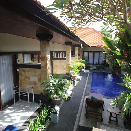 Kamboja Homestay Sanur Exterior foto