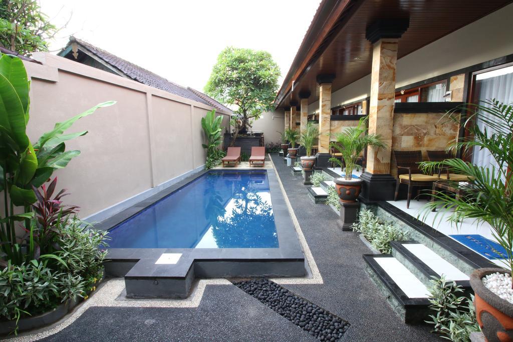 Kamboja Homestay Sanur Exterior foto