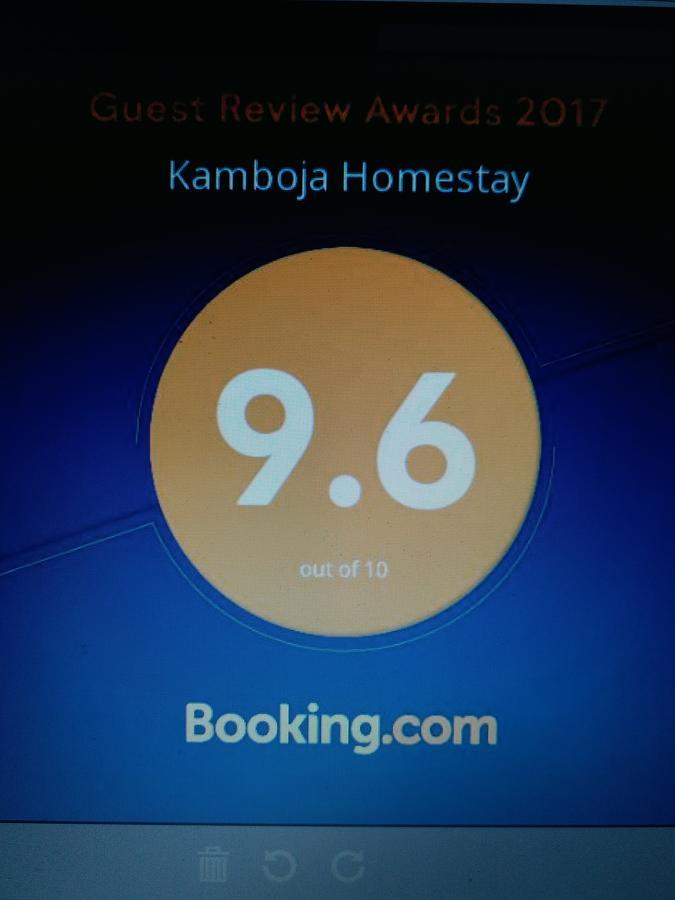 Kamboja Homestay Sanur Exterior foto