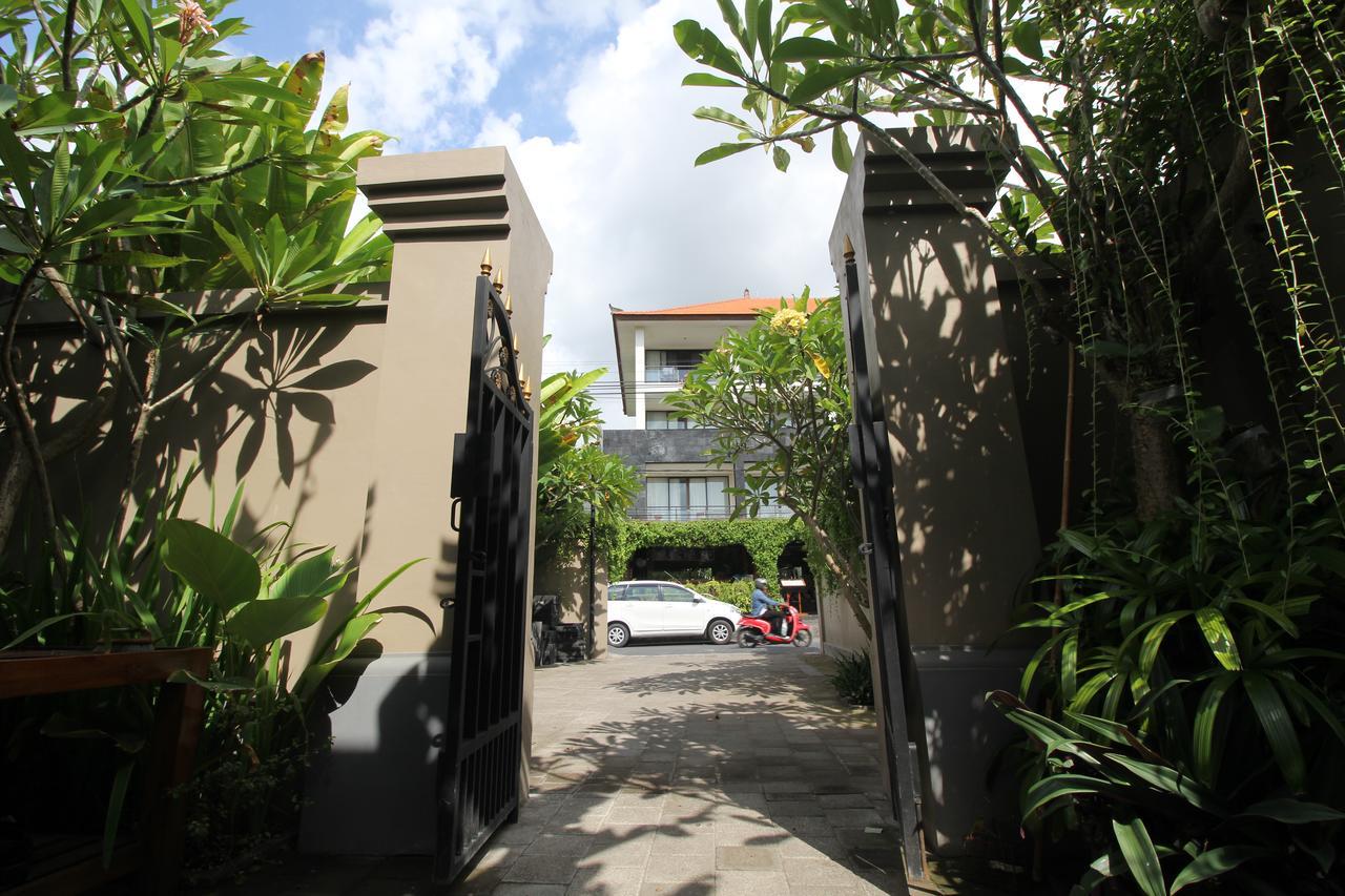 Kamboja Homestay Sanur Exterior foto