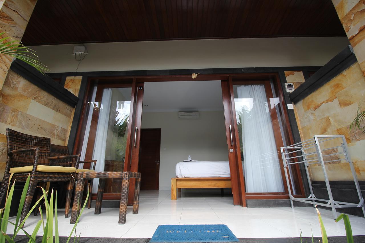 Kamboja Homestay Sanur Exterior foto