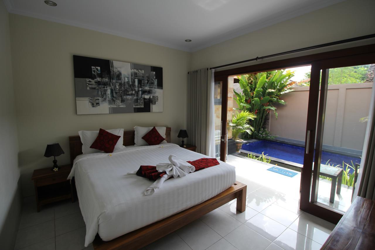 Kamboja Homestay Sanur Exterior foto