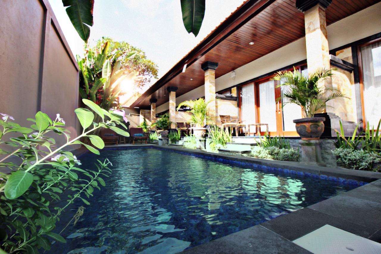 Kamboja Homestay Sanur Exterior foto