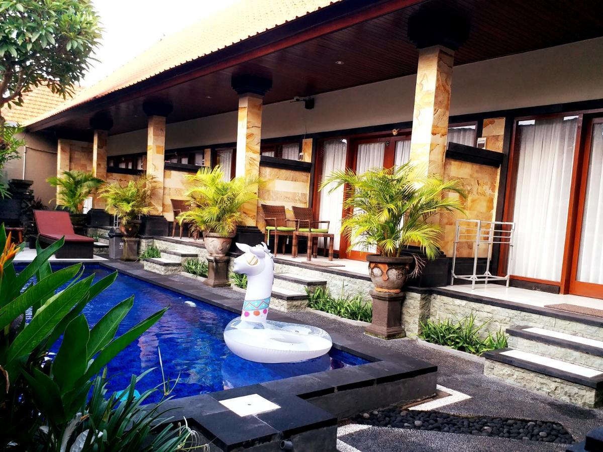 Kamboja Homestay Sanur Exterior foto